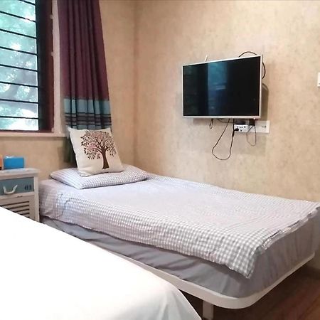 Hangzhou Citynest Music B&B Exterior foto