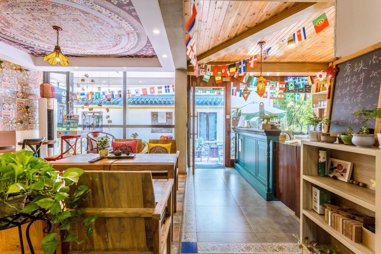 Hangzhou Citynest Music B&B Exterior foto
