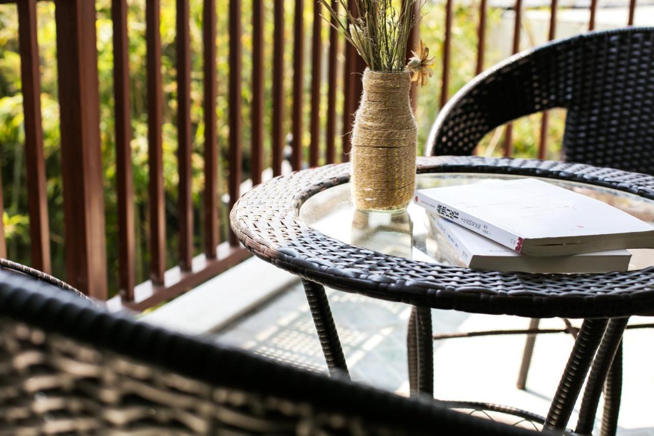 Hangzhou Citynest Music B&B Exterior foto