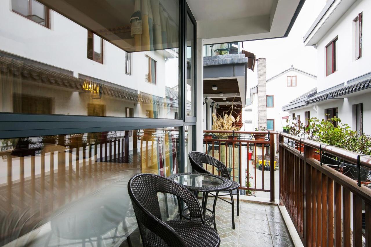 Hangzhou Citynest Music B&B Exterior foto