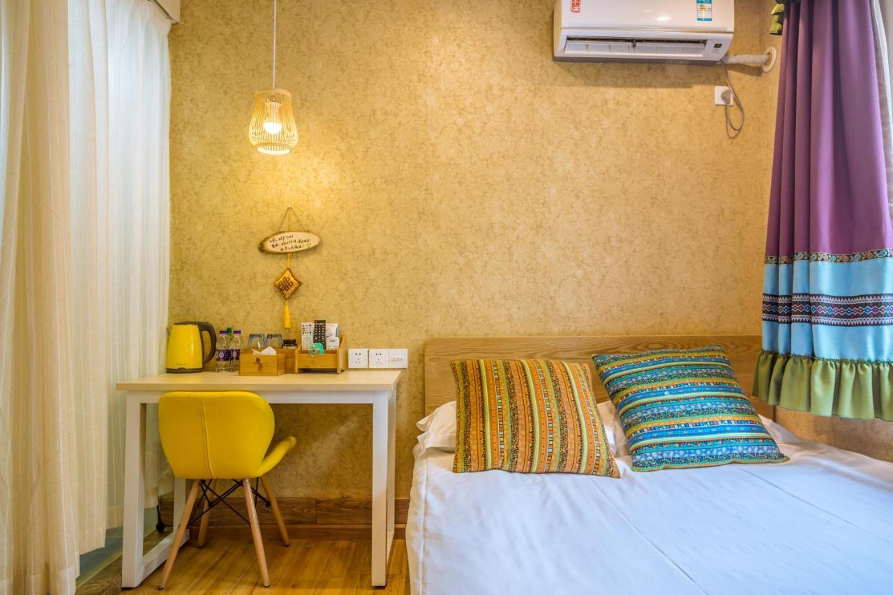 Hangzhou Citynest Music B&B Exterior foto
