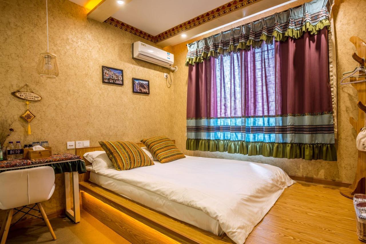 Hangzhou Citynest Music B&B Exterior foto