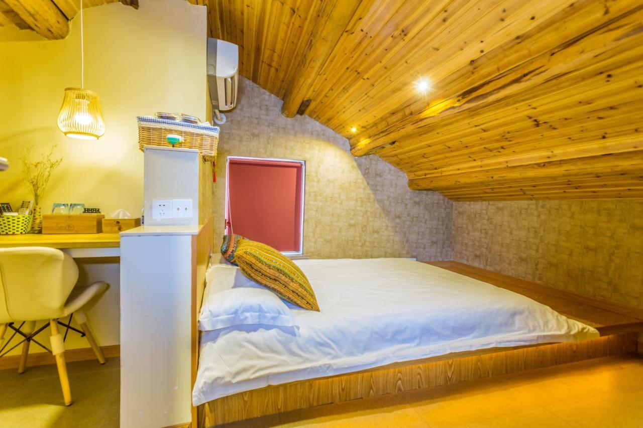 Hangzhou Citynest Music B&B Exterior foto