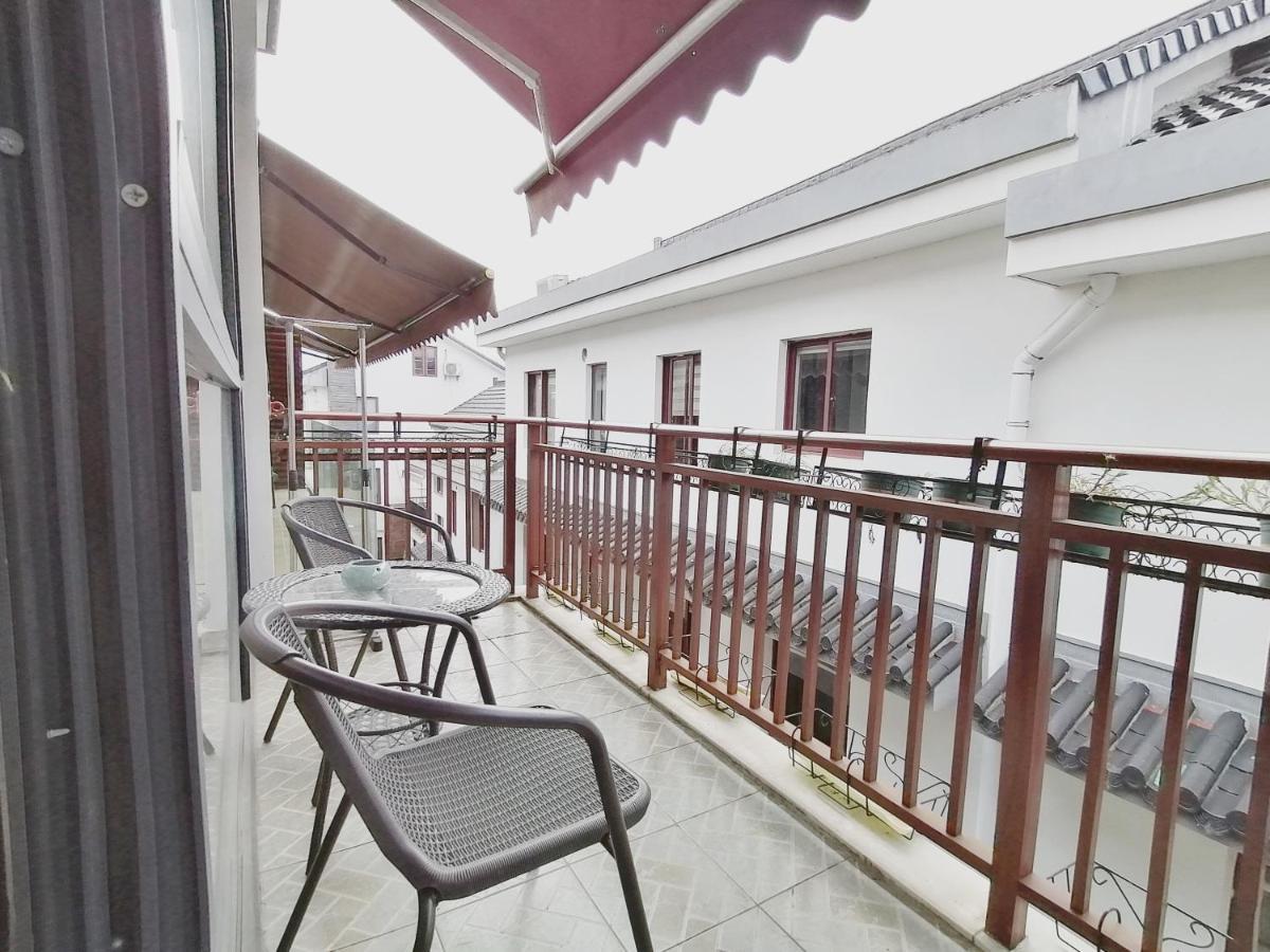 Hangzhou Citynest Music B&B Exterior foto