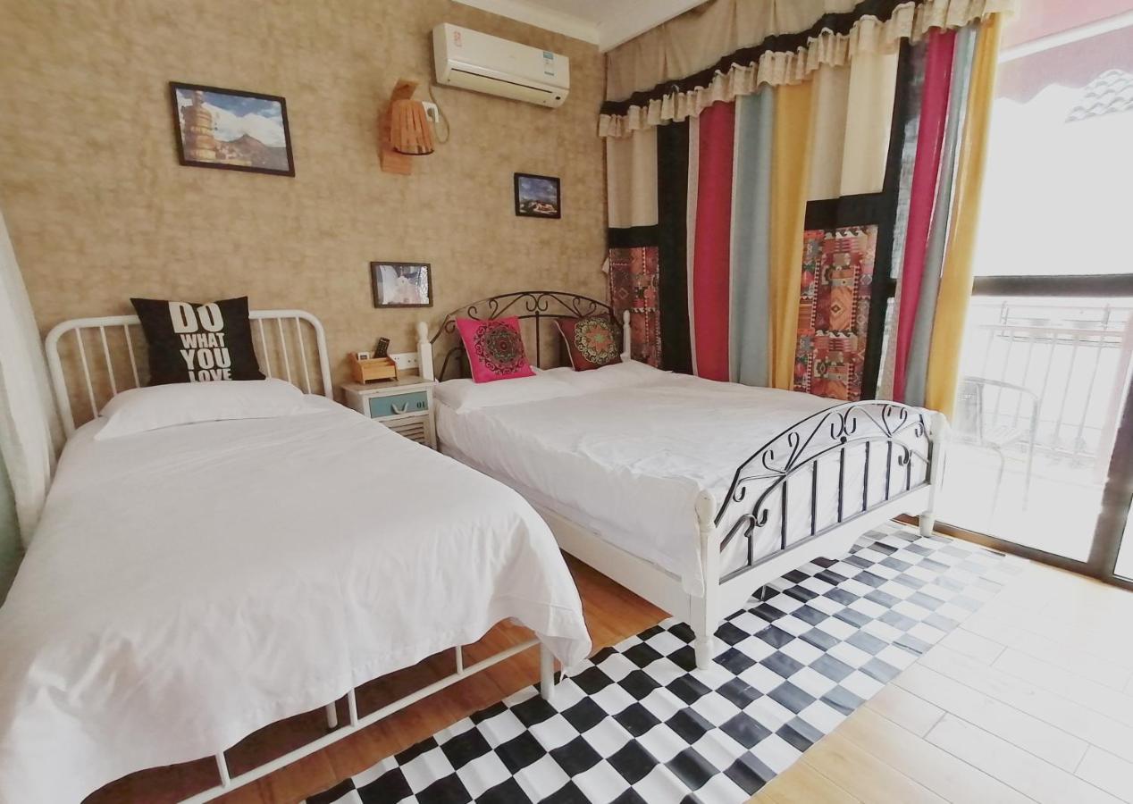 Hangzhou Citynest Music B&B Exterior foto
