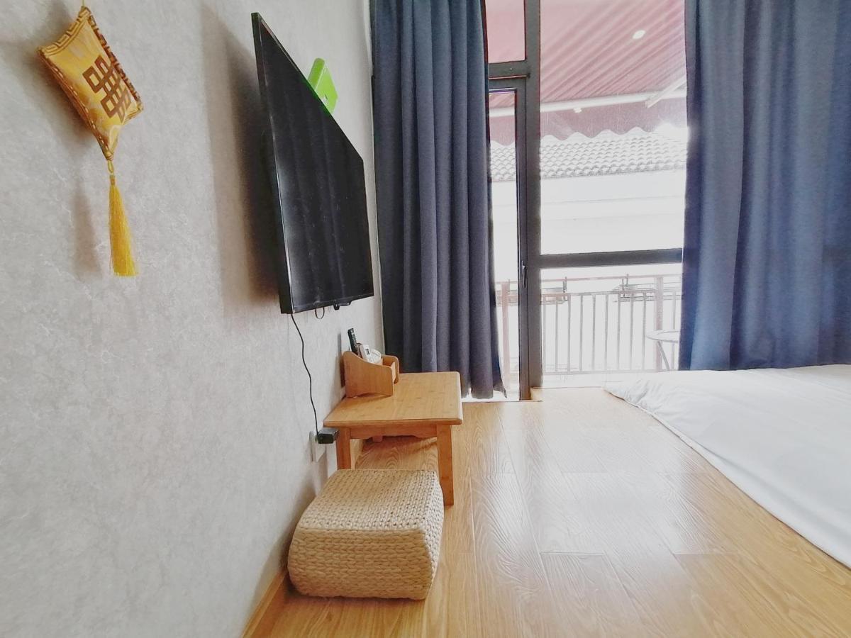 Hangzhou Citynest Music B&B Exterior foto