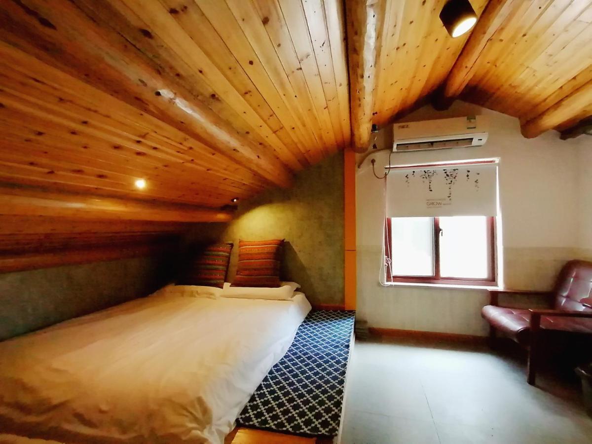 Hangzhou Citynest Music B&B Exterior foto