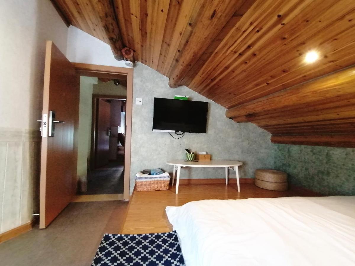 Hangzhou Citynest Music B&B Exterior foto