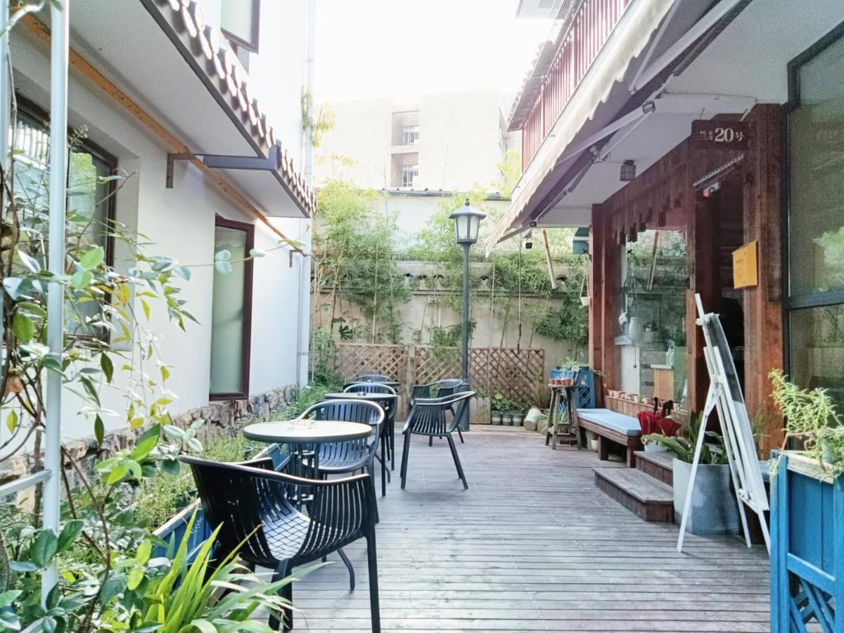 Hangzhou Citynest Music B&B Exterior foto