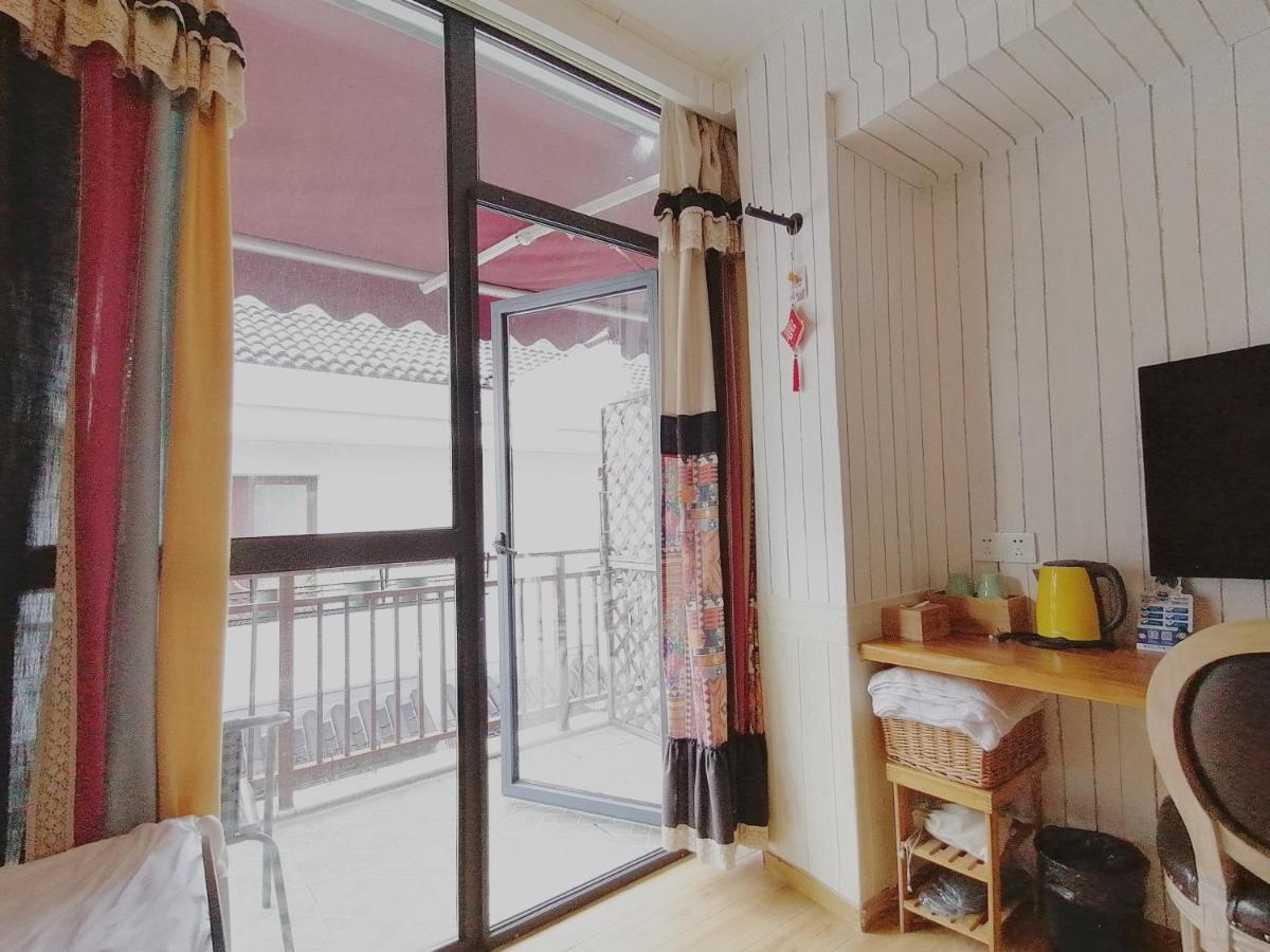 Hangzhou Citynest Music B&B Exterior foto