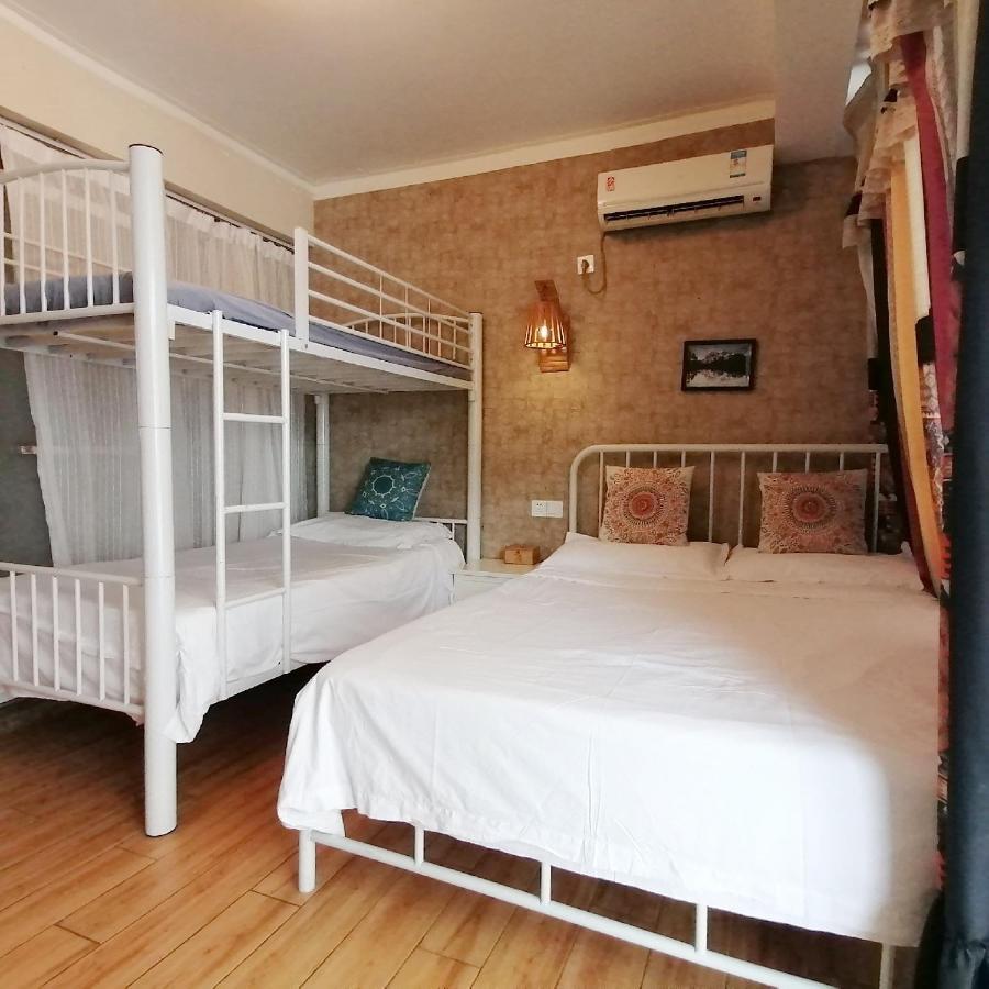 Hangzhou Citynest Music B&B Exterior foto