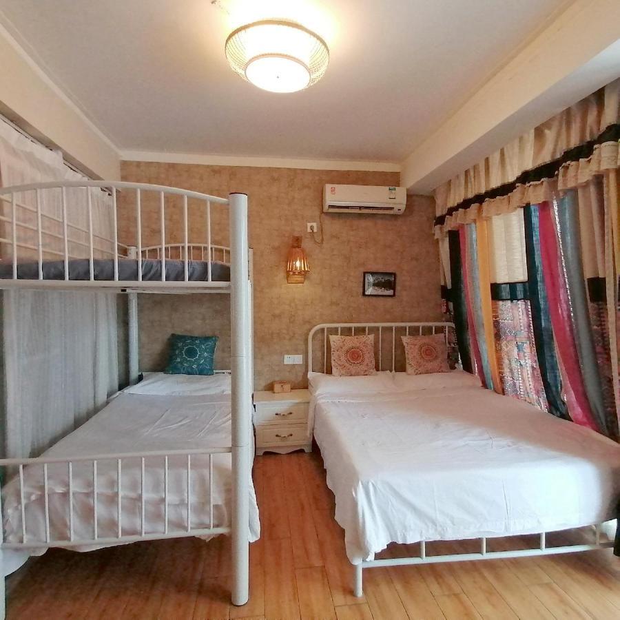 Hangzhou Citynest Music B&B Exterior foto