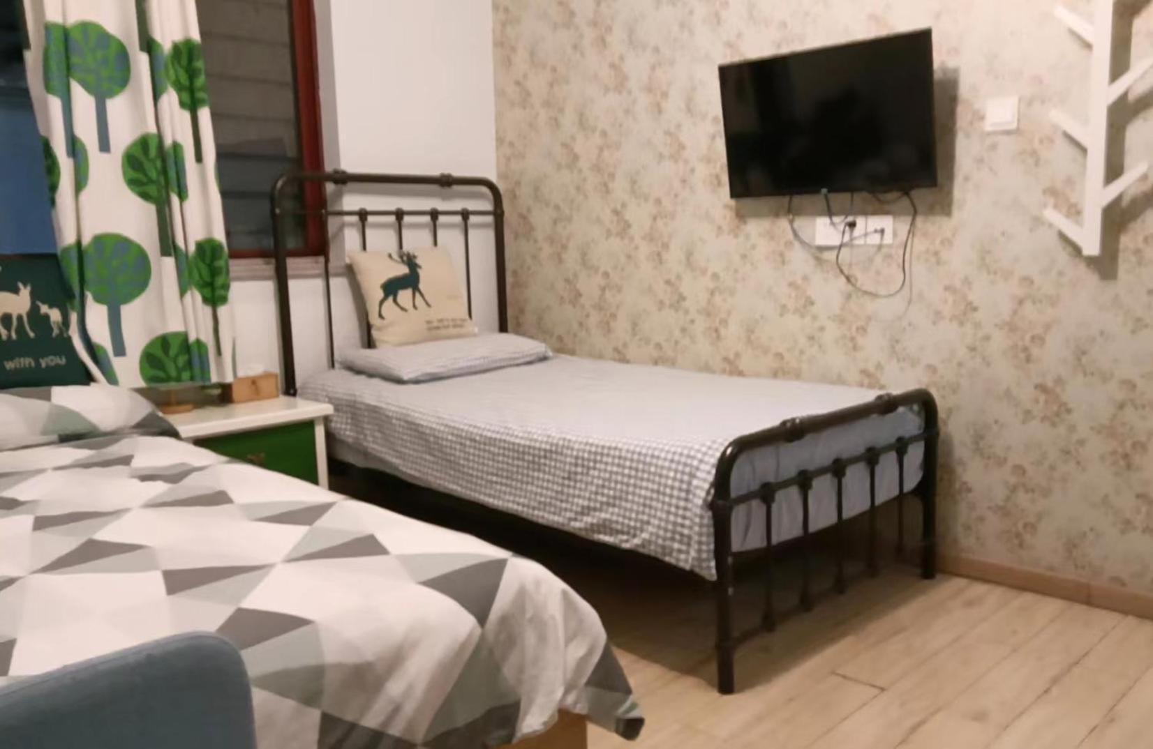 Hangzhou Citynest Music B&B Exterior foto