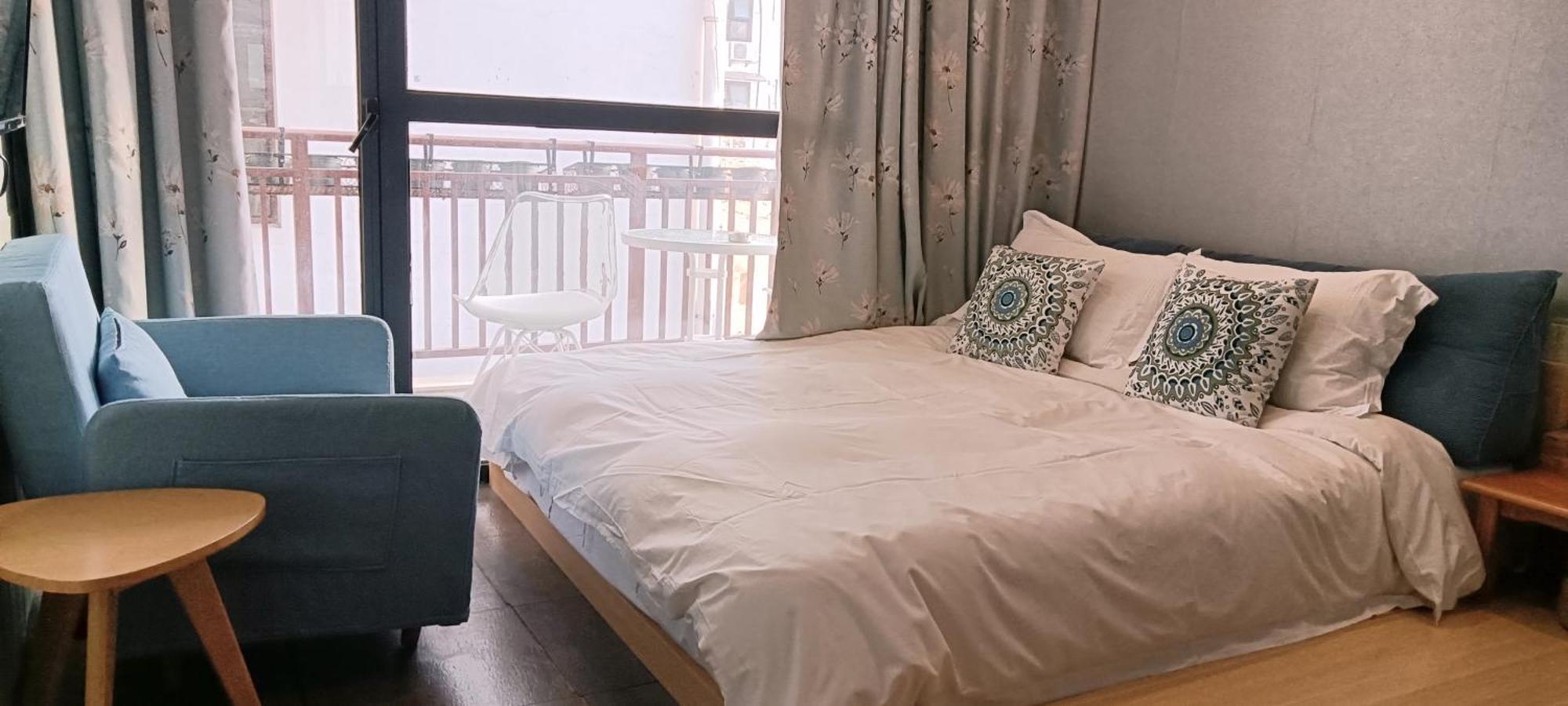 Hangzhou Citynest Music B&B Exterior foto