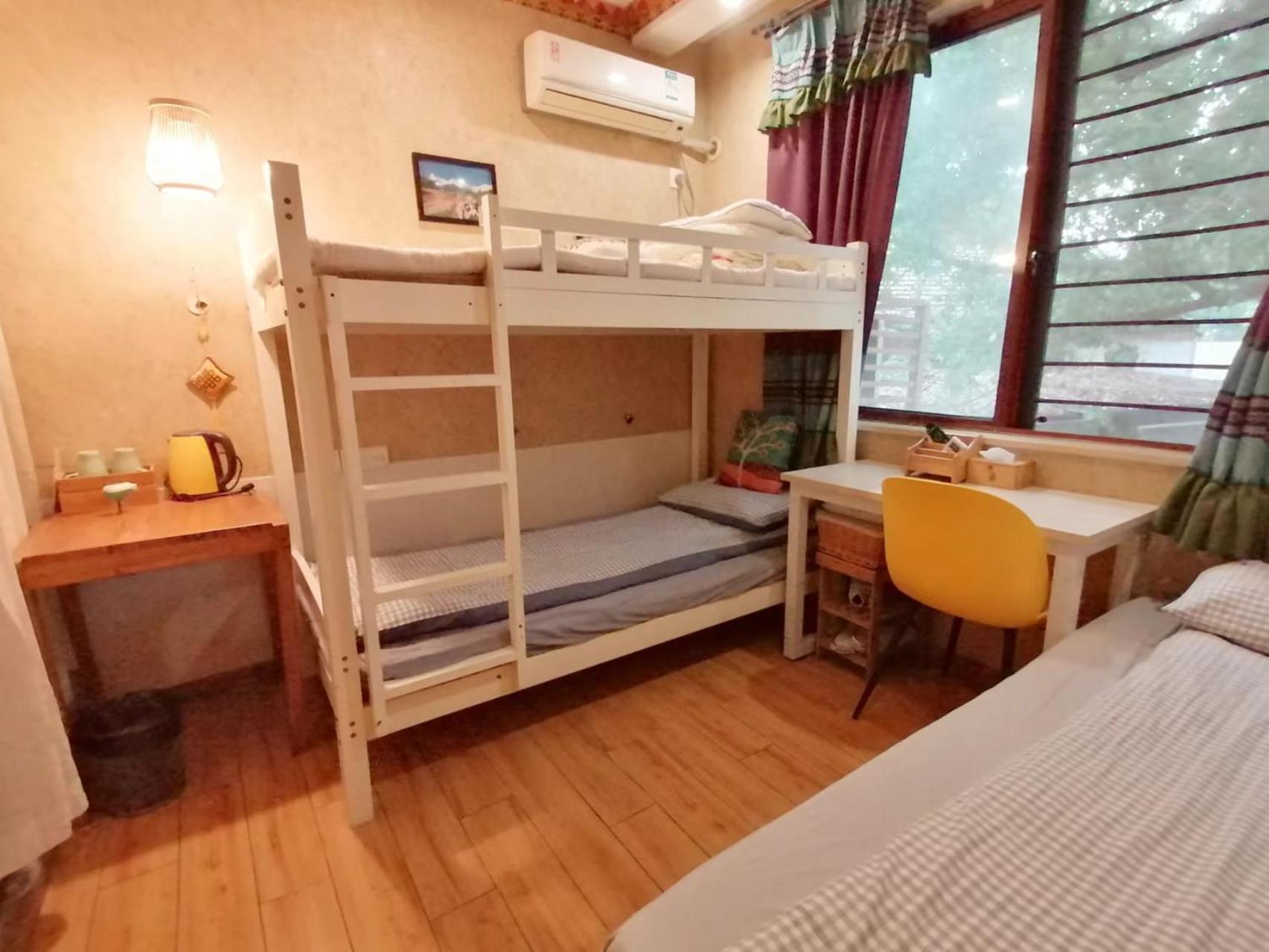 Hangzhou Citynest Music B&B Exterior foto