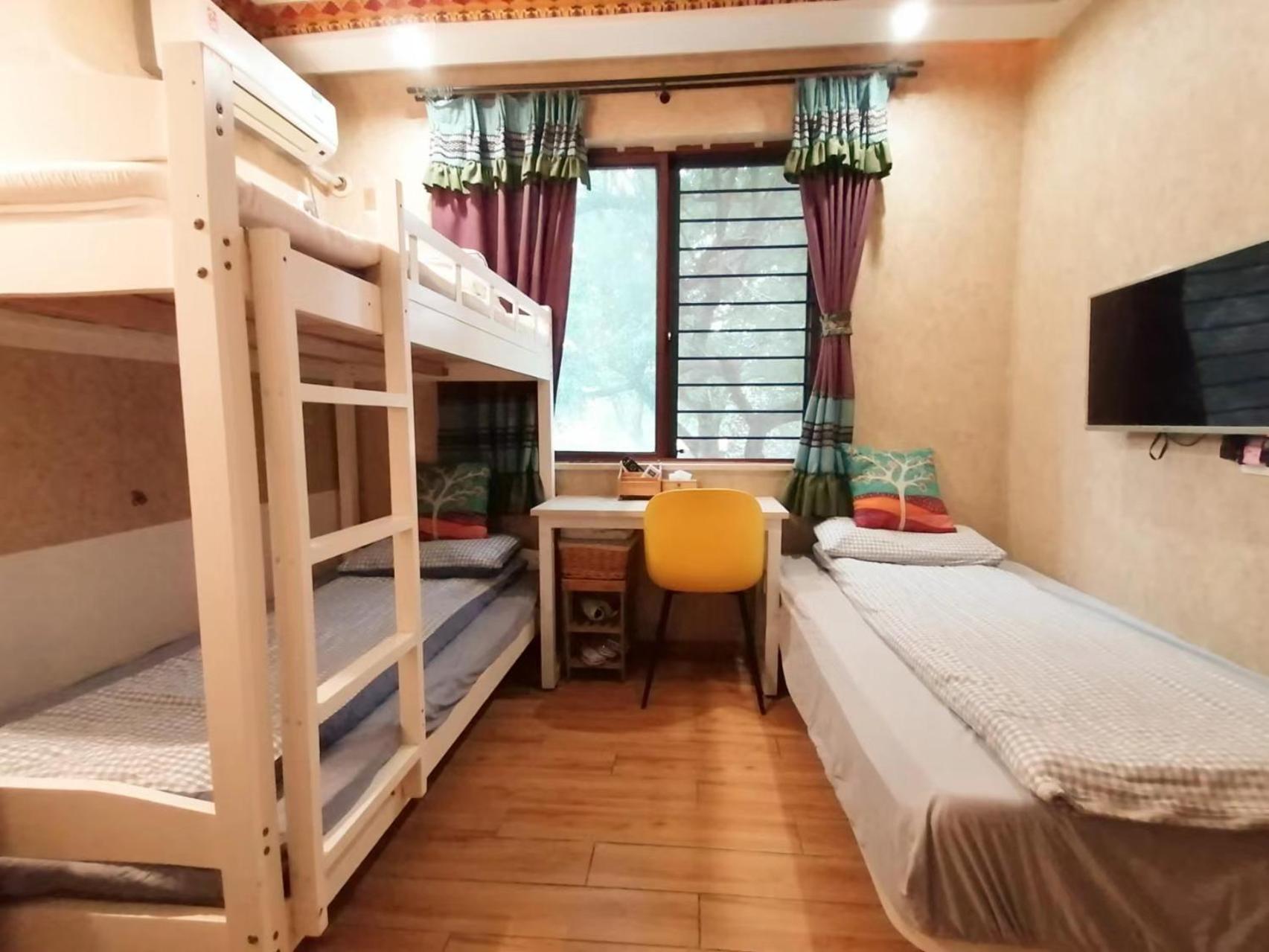 Hangzhou Citynest Music B&B Exterior foto