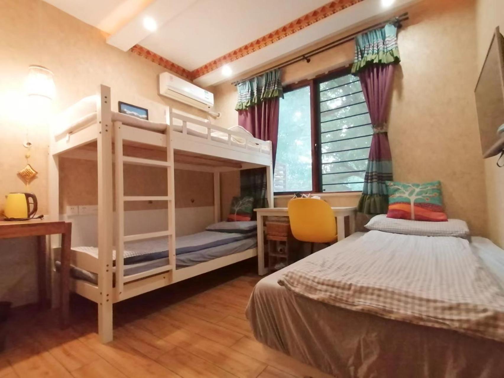 Hangzhou Citynest Music B&B Exterior foto